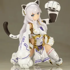 Frame Arms Girl Durga I (Cat Armor Ver.)