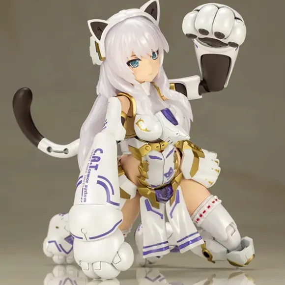 Frame Arms Girl Durga I (Cat Armor Ver.)