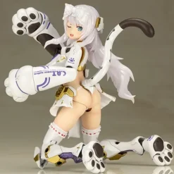Frame Arms Girl Durga I (Cat Armor Ver.)