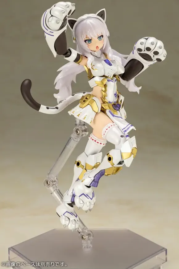 Frame Arms Girl Durga I (Cat Armor Ver.)