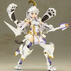 Frame Arms Girl Durga I (Cat Armor Ver.)
