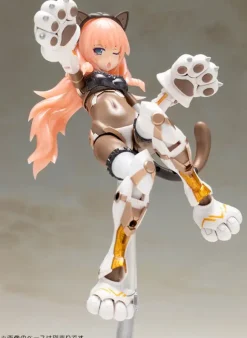 Frame Arms Girl Durga I (Cat Armor Ver. -Calico-)