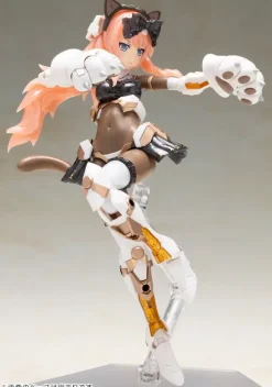 Frame Arms Girl Durga I (Cat Armor Ver. -Calico-)