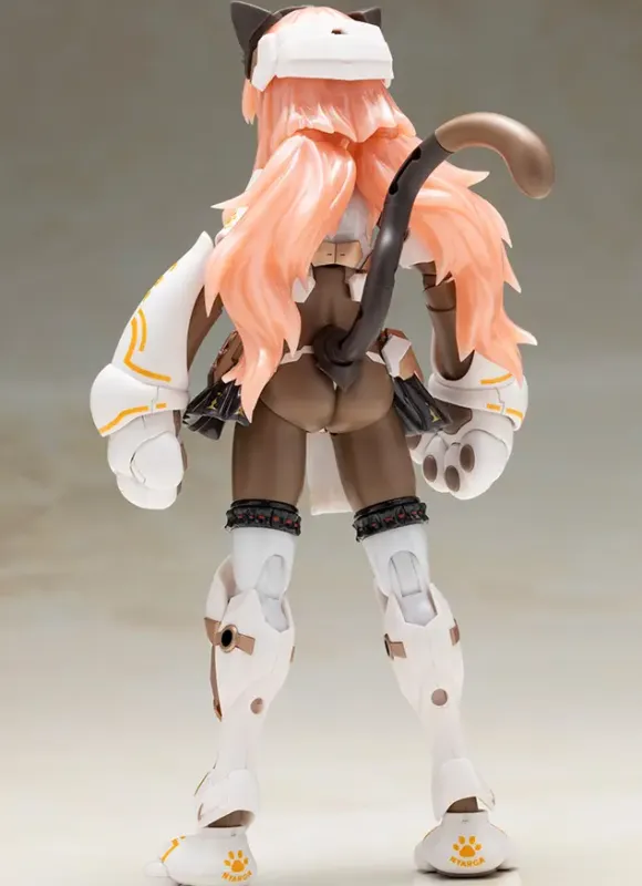Frame Arms Girl Durga I (Cat Armor Ver. -Calico-)