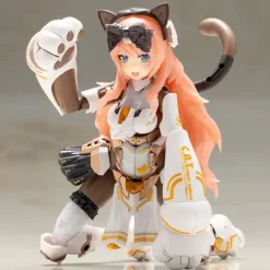Frame Arms Girl Durga I (Cat Armor Ver. -Calico-)