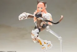 Frame Arms Girl Durga I (Cat Armor Ver. -Calico-)