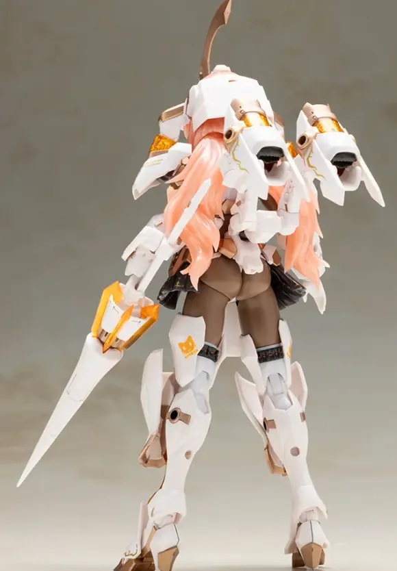 Frame Arms Girl Durga I (Cat Armor Ver. -Calico-)