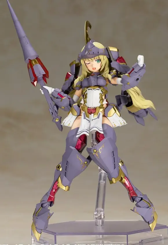Frame Arms Girl Durga I (Reissue)