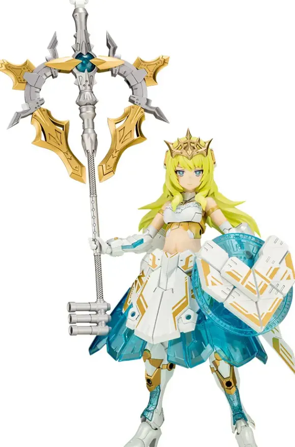 Frame Arms Girl Durga I Save The Queen Ver.