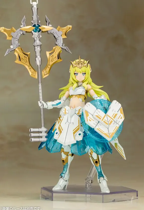 Frame Arms Girl Durga I Save The Queen Ver.