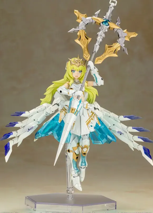 Frame Arms Girl Durga I Save The Queen Ver.