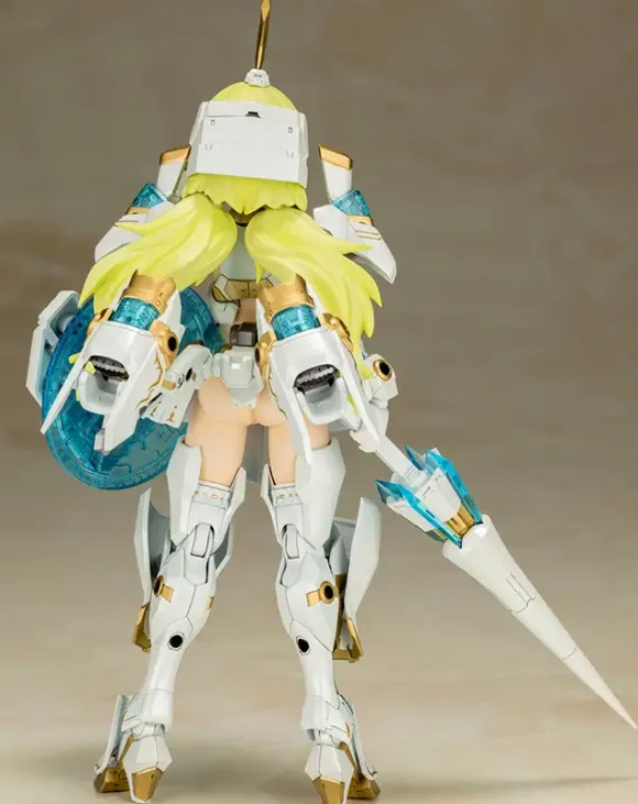 Frame Arms Girl Durga I Save The Queen Ver.