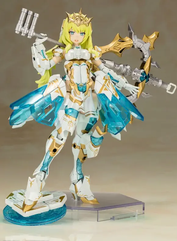 Frame Arms Girl Durga I Save The Queen Ver.