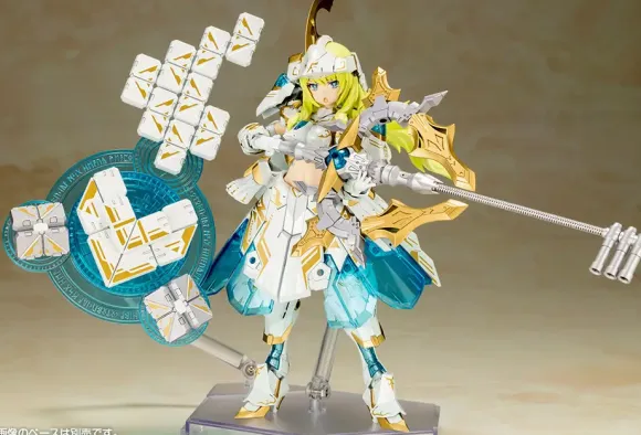 Frame Arms Girl Durga I Save The Queen Ver.
