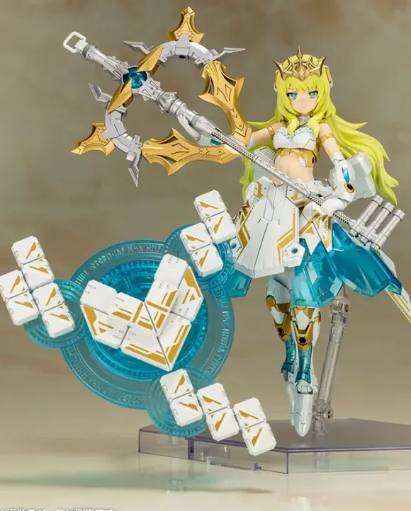 Frame Arms Girl Durga I Save The Queen Ver.