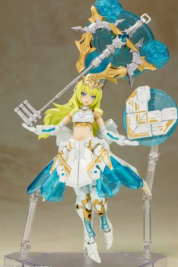 Frame Arms Girl Durga I Save The Queen Ver.