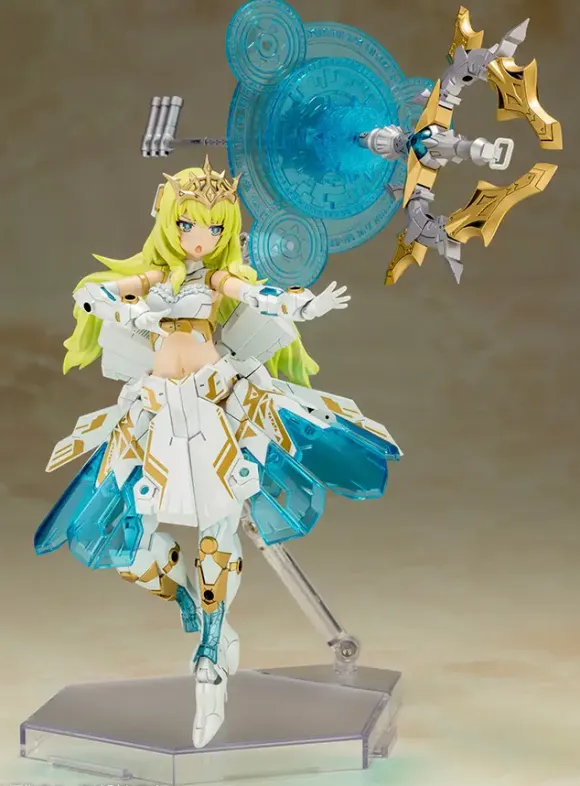 Frame Arms Girl Durga I Save The Queen Ver.