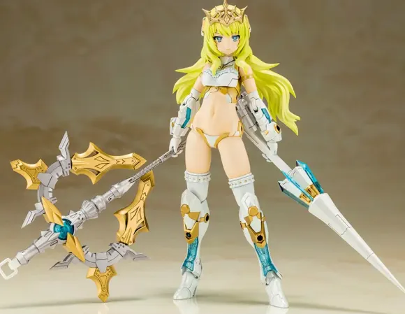 Frame Arms Girl Durga I Save The Queen Ver.