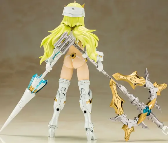 Frame Arms Girl Durga I Save The Queen Ver.