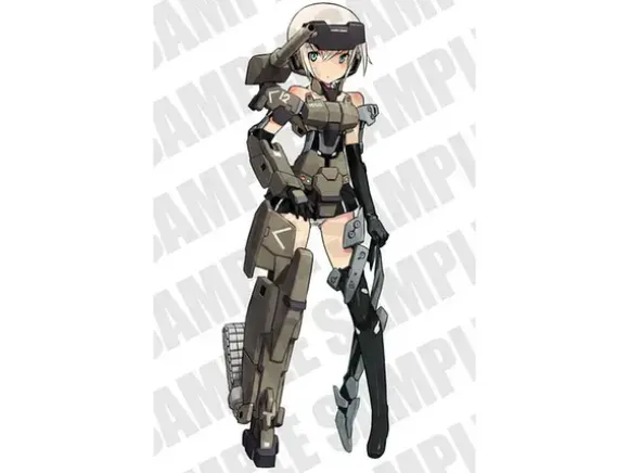Frame Arms Girl Gorai