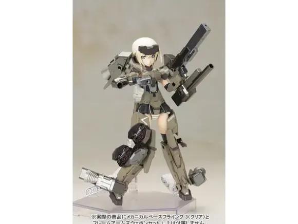 Frame Arms Girl Gorai