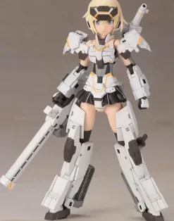 Frame Arms Girl Gourai Kai (White) Ver.2