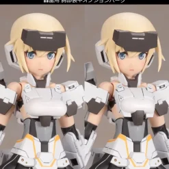 Frame Arms Girl Gourai Kai (White) Ver.2