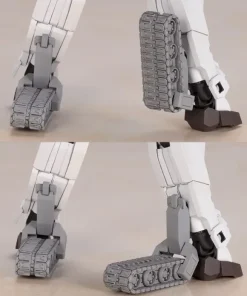 Frame Arms Girl Gourai Kai (White) Ver.2
