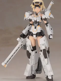 Frame Arms Girl Gourai Kai (White) Ver.2