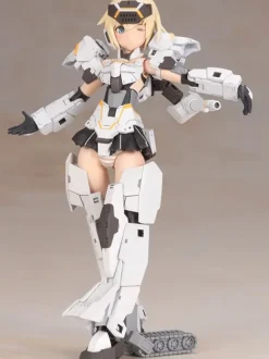 Frame Arms Girl Gourai Kai (White) Ver.2