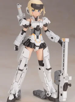 Frame Arms Girl Gourai Kai (White) Ver.2