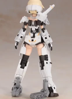 Frame Arms Girl Gourai Kai (White) Ver.2