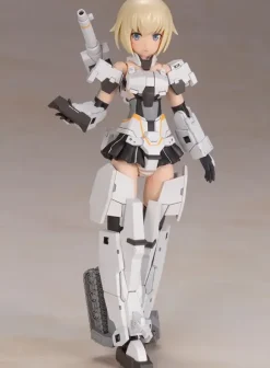 Frame Arms Girl Gourai Kai (White) Ver.2