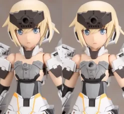 Frame Arms Girl Gourai Kai (White) Ver.2
