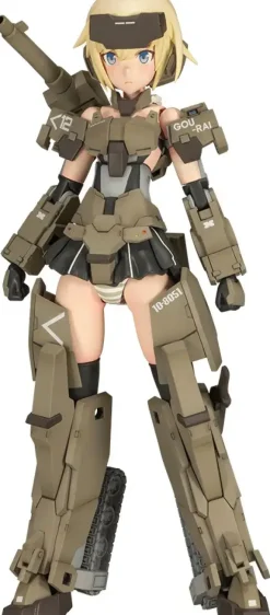 Frame Arms Girl Grande Scale Gourai