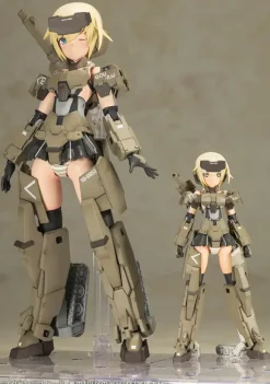 Frame Arms Girl Grande Scale Gourai
