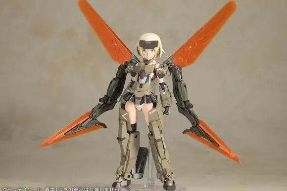 Frame Arms Girl Grande Scale Gourai