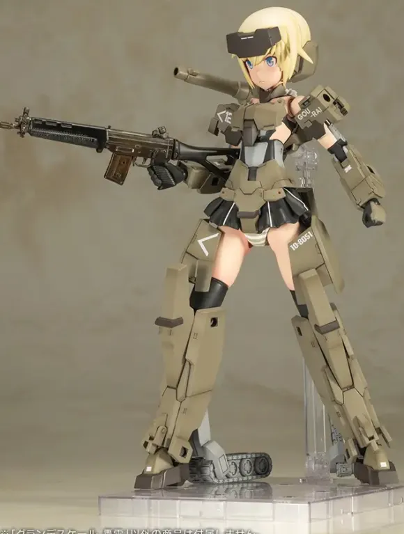 Frame Arms Girl Grande Scale Gourai