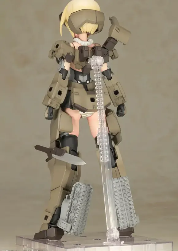 Frame Arms Girl Grande Scale Gourai