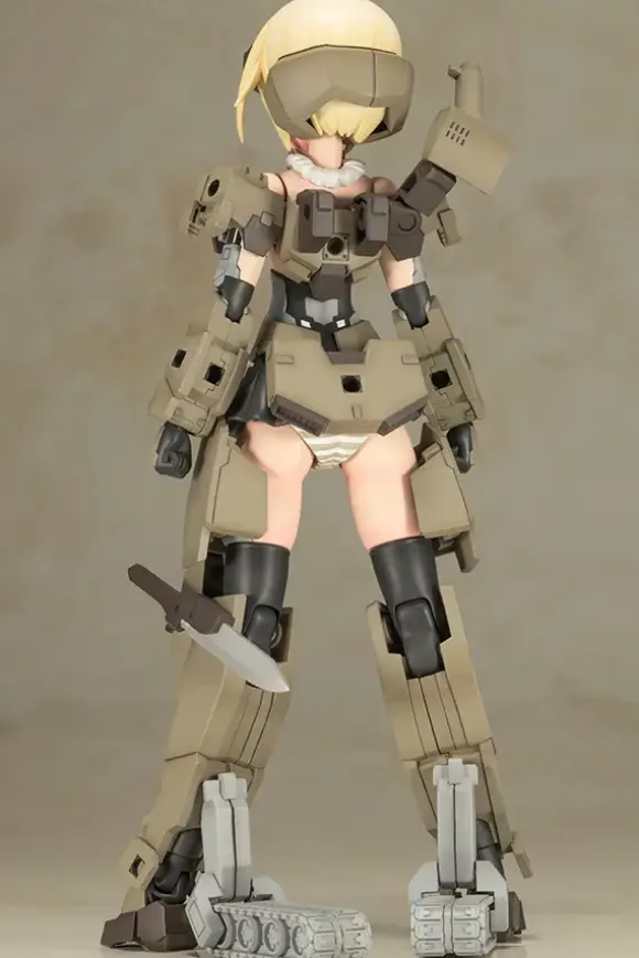 Frame Arms Girl Grande Scale Gourai