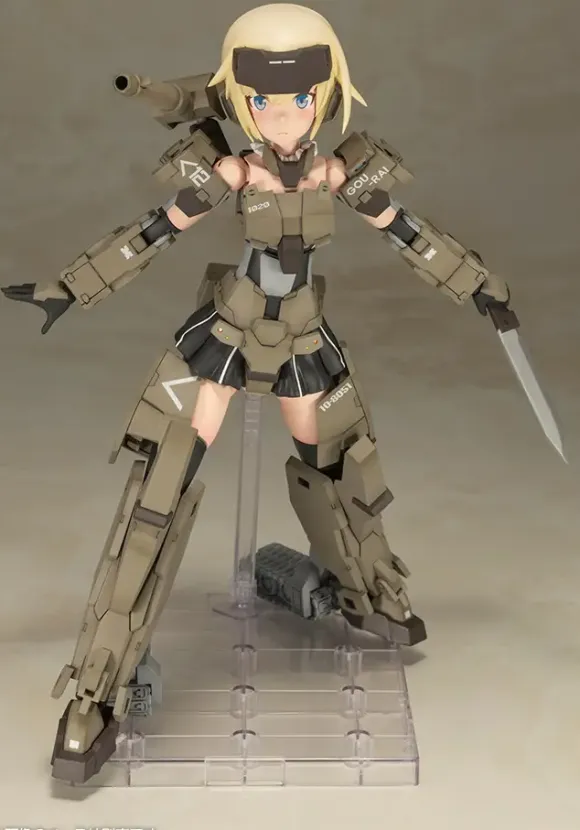 Frame Arms Girl Grande Scale Gourai