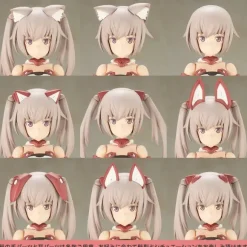 Frame Arms Girl Grande Scale Innocentia