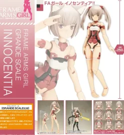 Frame Arms Girl Grande Scale Innocentia