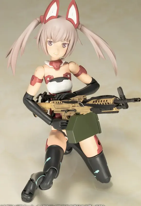 Frame Arms Girl Grande Scale Innocentia
