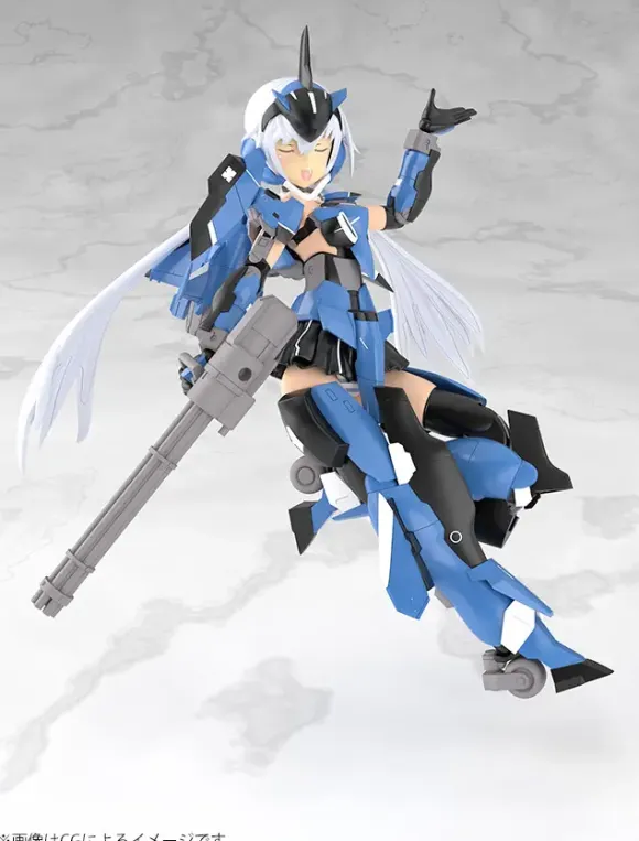 Frame Arms Girl Grande Scale Stylet