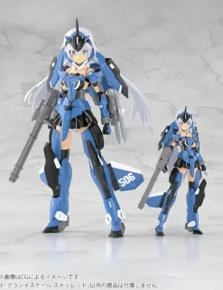 Frame Arms Girl Grande Scale Stylet