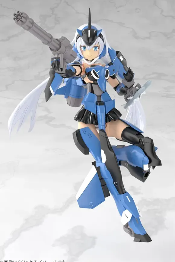Frame Arms Girl Grande Scale Stylet