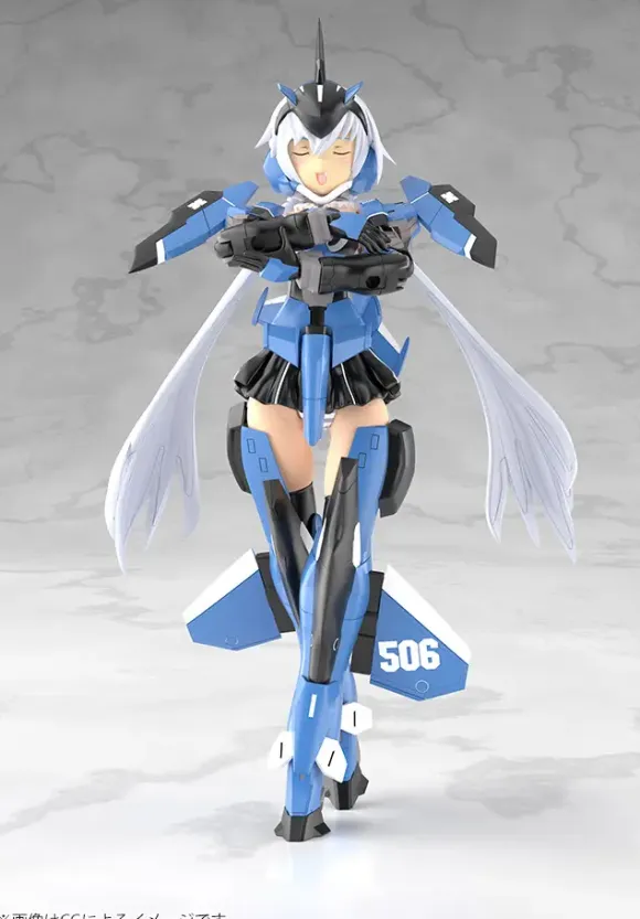Frame Arms Girl Grande Scale Stylet