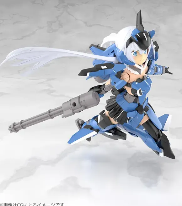 Frame Arms Girl Grande Scale Stylet