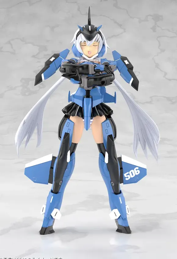 Frame Arms Girl Grande Scale Stylet